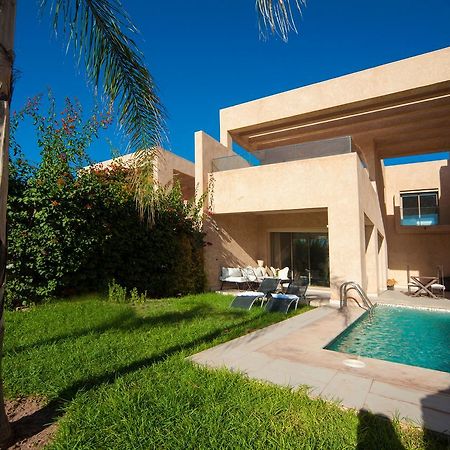 Villa Loubane Marrakesz Zewnętrze zdjęcie