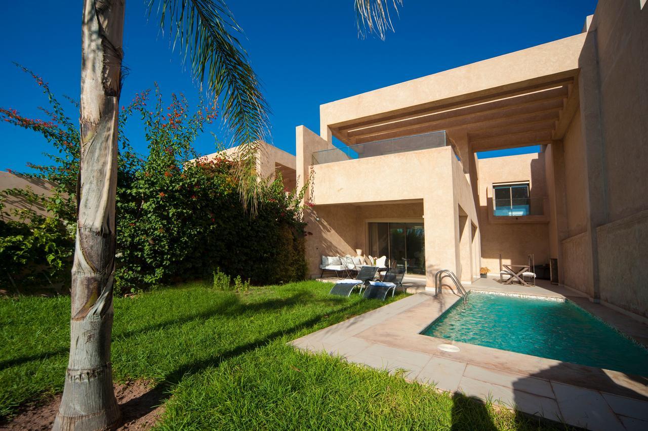 Villa Loubane Marrakesz Zewnętrze zdjęcie