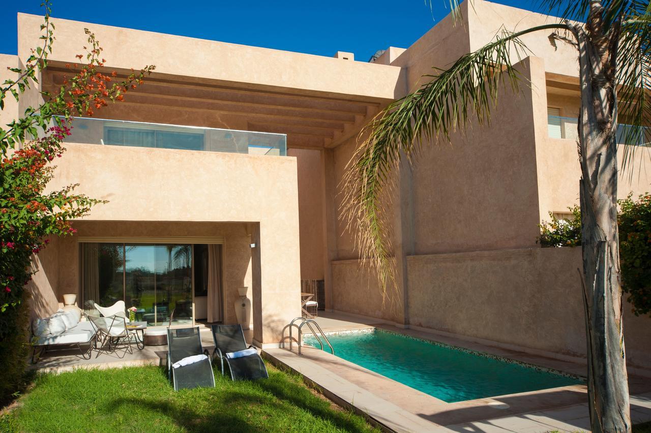 Villa Loubane Marrakesz Zewnętrze zdjęcie