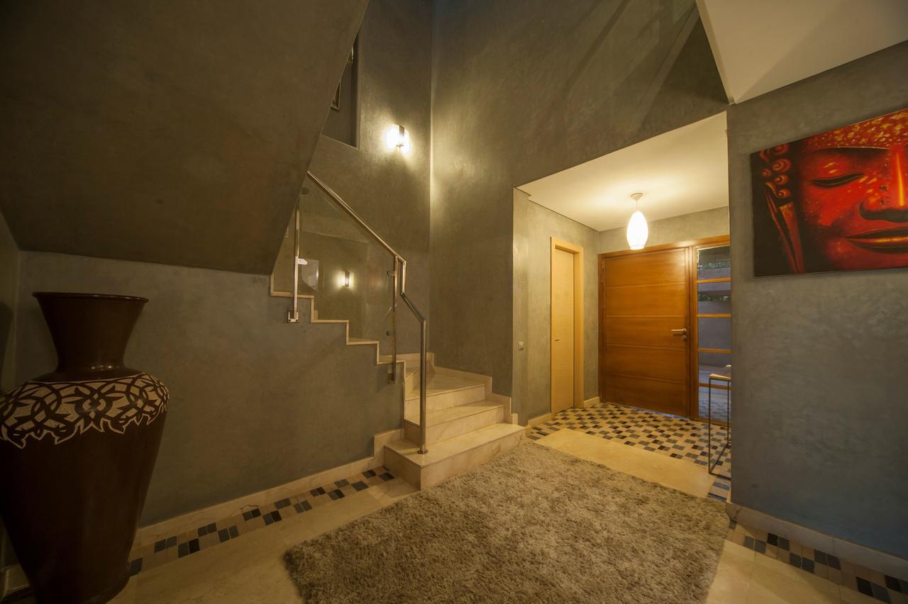 Villa Loubane Marrakesz Zewnętrze zdjęcie