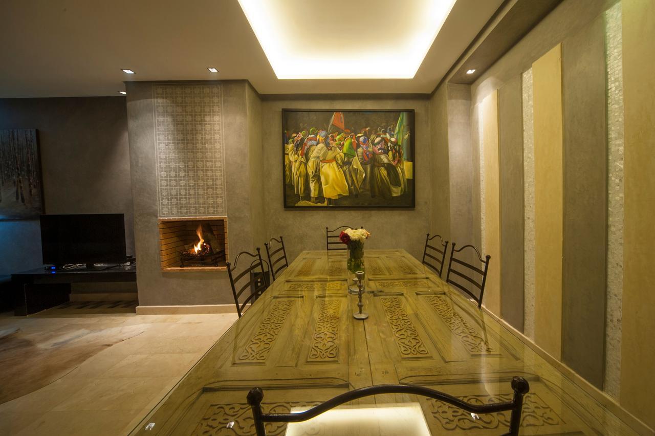 Villa Loubane Marrakesz Zewnętrze zdjęcie