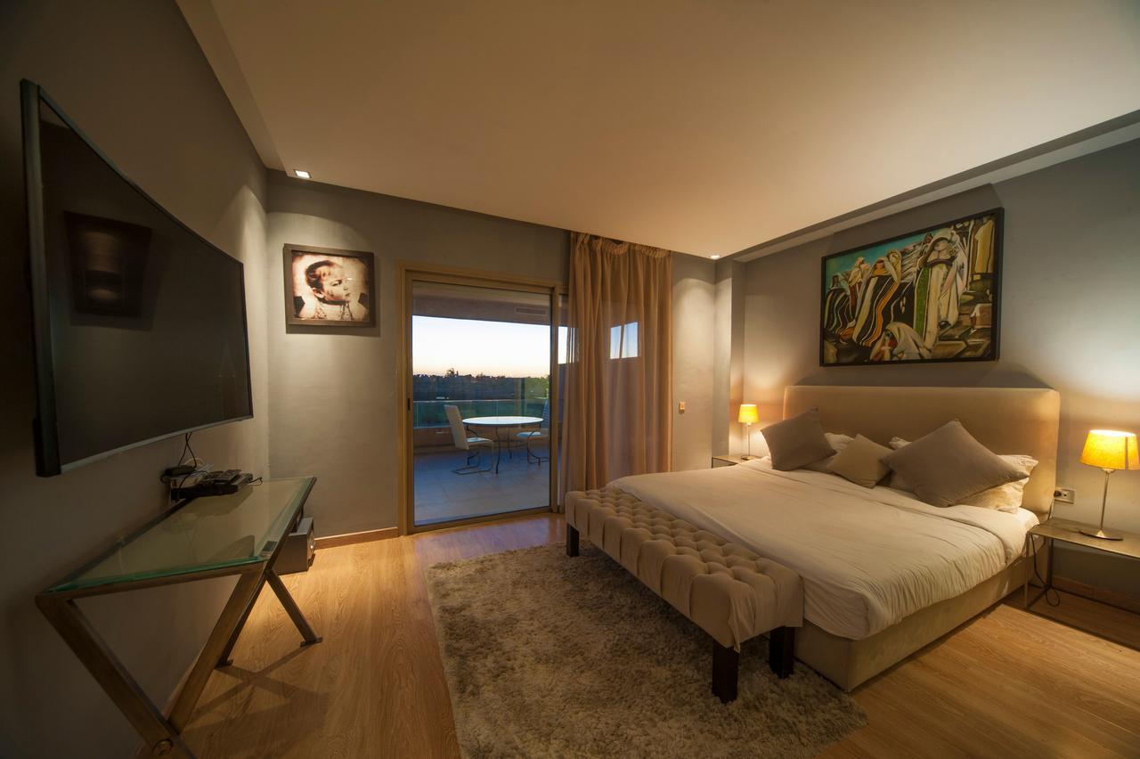 Villa Loubane Marrakesz Zewnętrze zdjęcie