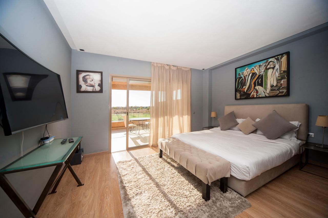 Villa Loubane Marrakesz Zewnętrze zdjęcie
