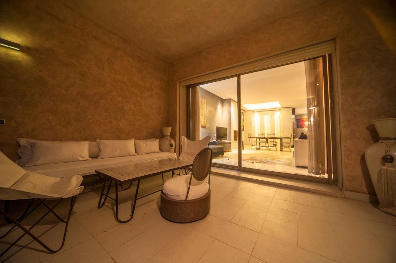 Villa Loubane Marrakesz Zewnętrze zdjęcie