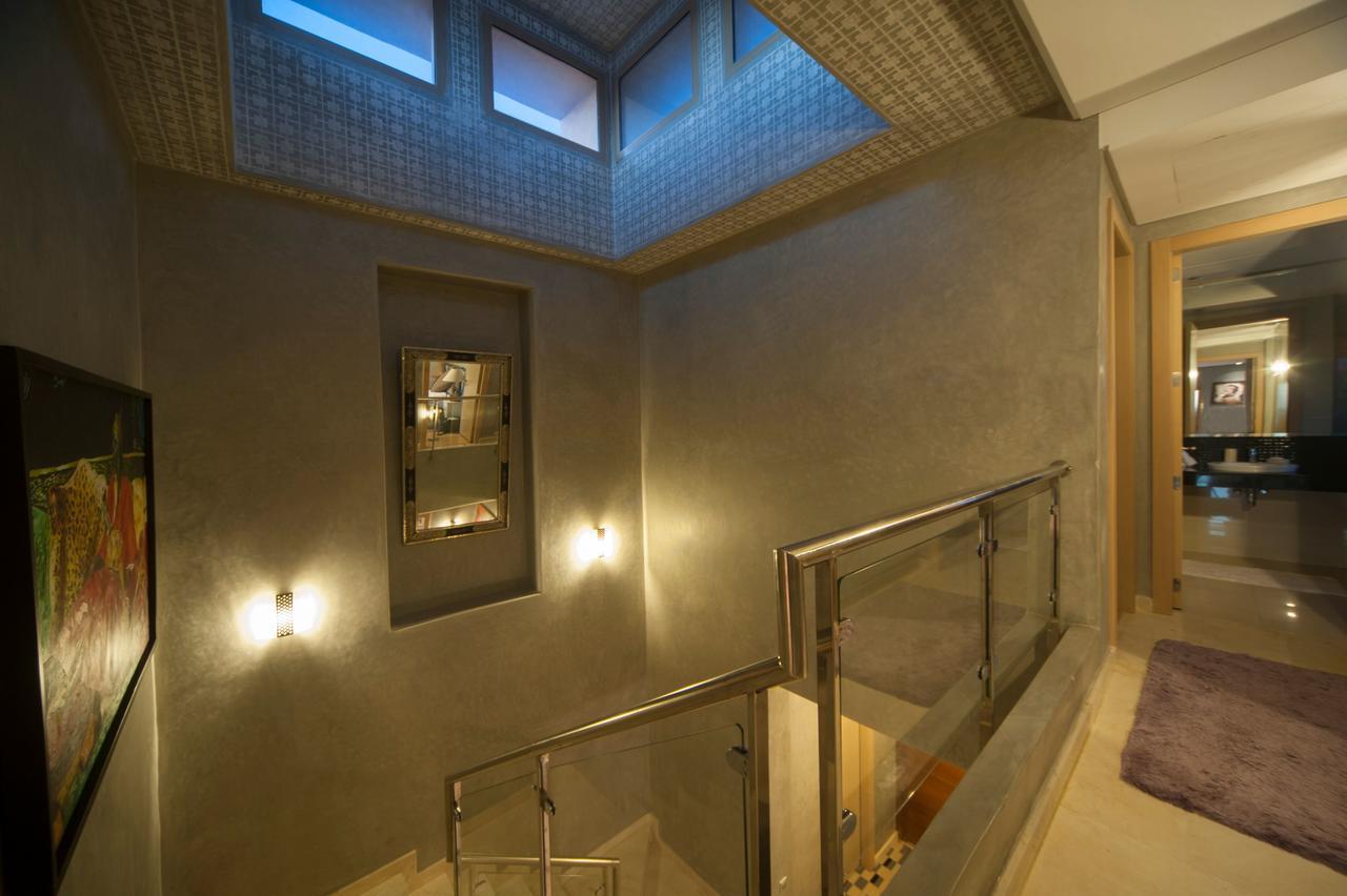 Villa Loubane Marrakesz Zewnętrze zdjęcie
